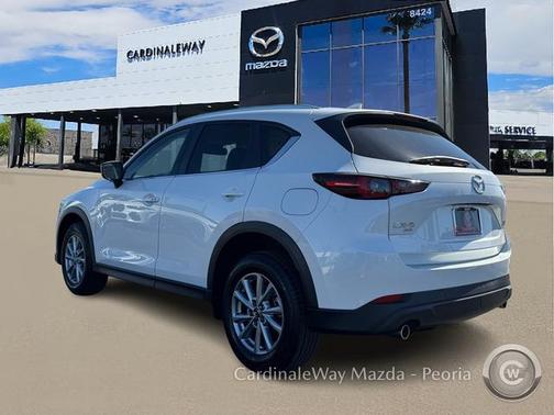 2023 Mazda CX-5 2.5 S Preferred