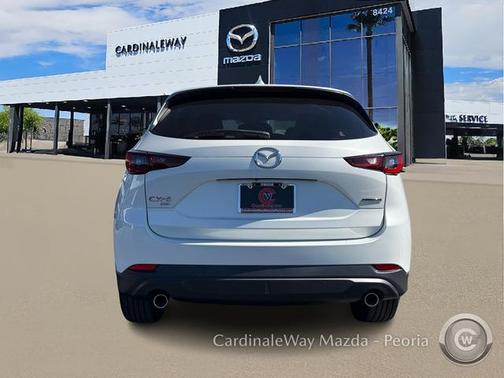 2023 Mazda CX-5 2.5 S Preferred