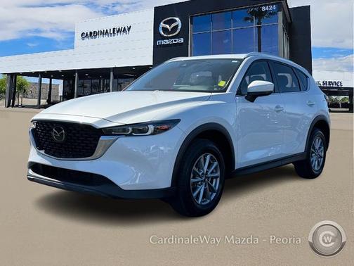 2023 Mazda CX-5 2.5 S Preferred