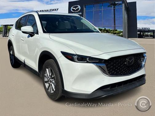 2023 Mazda CX-5 2.5 S Preferred