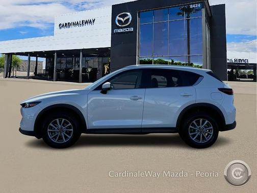 2023 Mazda CX-5 2.5 S Preferred