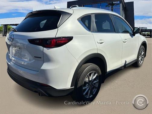 2023 Mazda CX-5 2.5 S Preferred
