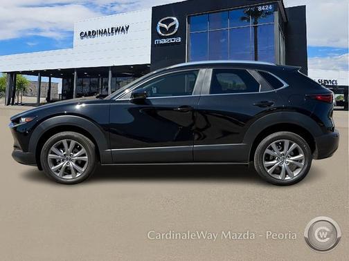 2025 Mazda CX-30 2.5 S Preferred Package