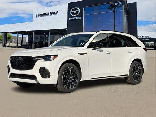 2026 Mazda CX-70 3.3 Turbo S Premium