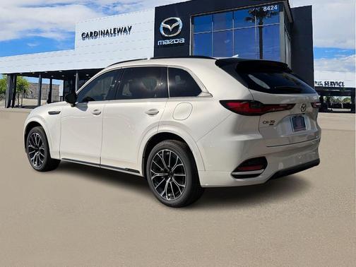 2026 Mazda CX-70 3.3 Turbo S Premium