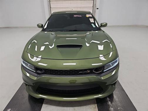 2022 Dodge Charger Scat Pack