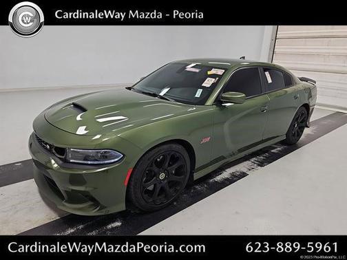 2022 Dodge Charger Scat Pack