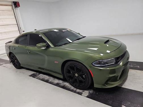 2022 Dodge Charger Scat Pack