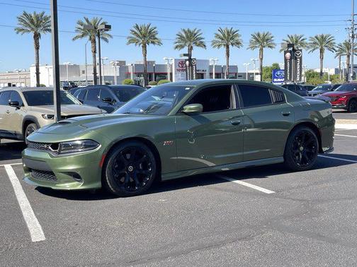 2022 Dodge Charger Scat Pack