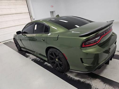 2022 Dodge Charger Scat Pack