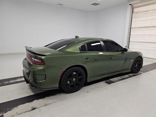 2022 Dodge Charger Scat Pack