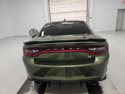 2022 Dodge Charger Scat Pack