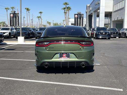 2022 Dodge Charger Scat Pack