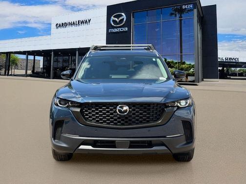 Ingot Blue Metallic 2026 Mazda CX-50 2.5 S Preferred Package