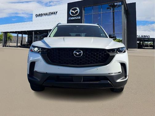 2026 Mazda CX-50 Hybrid Premium