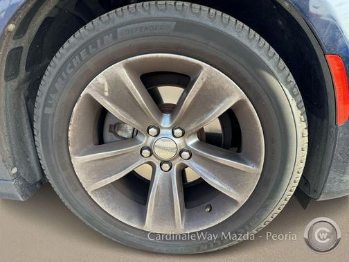 2015 Dodge Charger SE