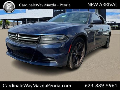 2015 Dodge Charger SE