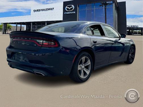 2015 Dodge Charger SE