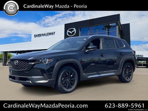 2025 Mazda CX-50 2.5 S Preferred Package