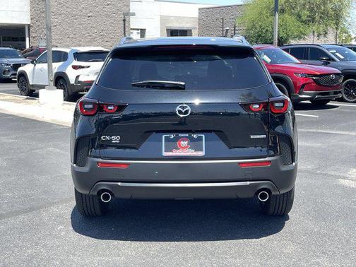 2025 Mazda CX-50 2.5 S Preferred Package