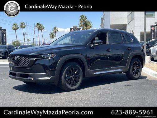 2025 Mazda CX-50 2.5 S Preferred Package