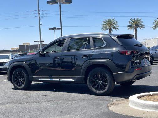 2025 Mazda CX-50 2.5 S Preferred Package