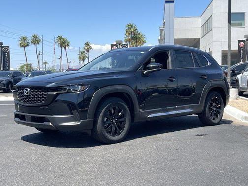 2025 Mazda CX-50 2.5 S Preferred Package
