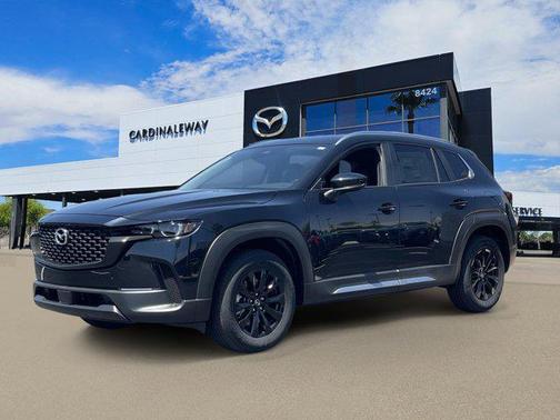 2025 Mazda CX-50 2.5 S Preferred Package