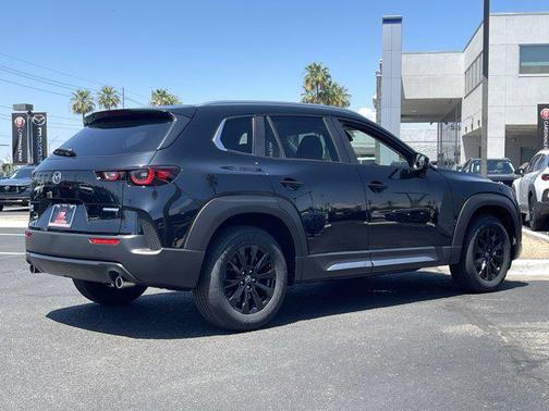 2025 Mazda CX-50 2.5 S Preferred Package