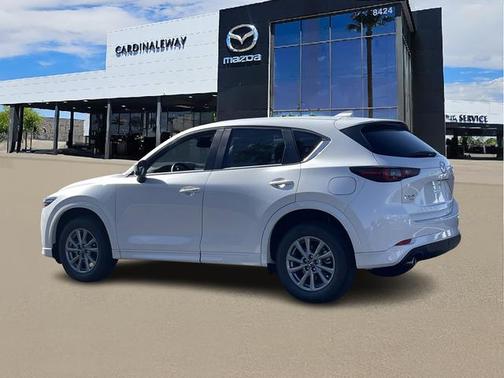 2025 Mazda CX-5 2.5 S Preferred