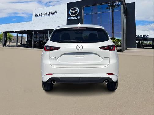 2025 Mazda CX-5 2.5 S Preferred