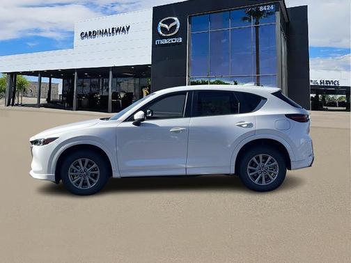 2025 Mazda CX-5 2.5 S Preferred