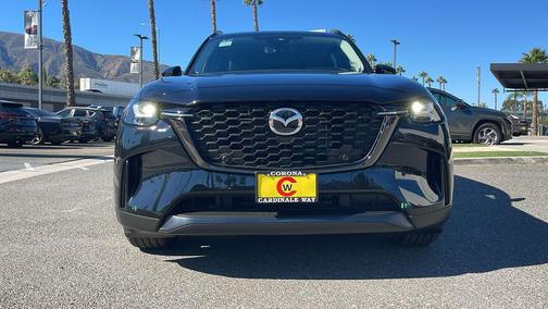 Jet Black Mica 2026 Mazda CX-90 3.3 Turbo Premium Sport