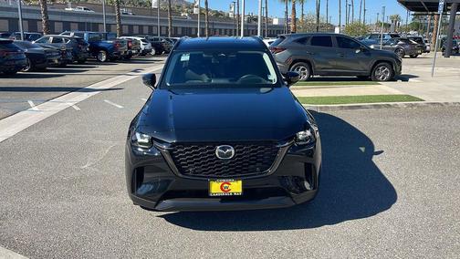 Jet Black Mica 2026 Mazda CX-90 3.3 Turbo Premium Sport