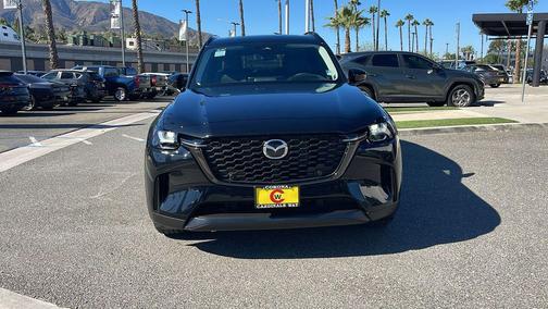 Jet Black Mica 2026 Mazda CX-90 3.3 Turbo Premium Sport