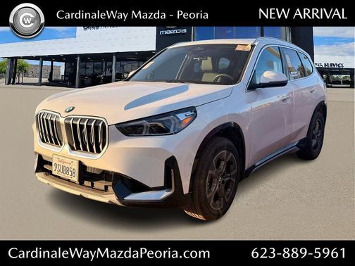 2025 BMW X1 xDrive28i