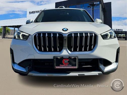 2025 BMW X1 xDrive28i