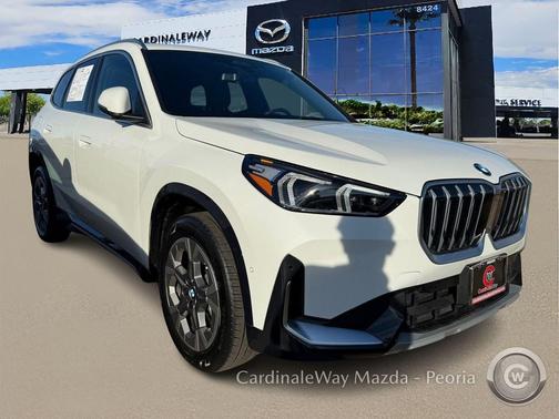 2025 BMW X1 xDrive28i
