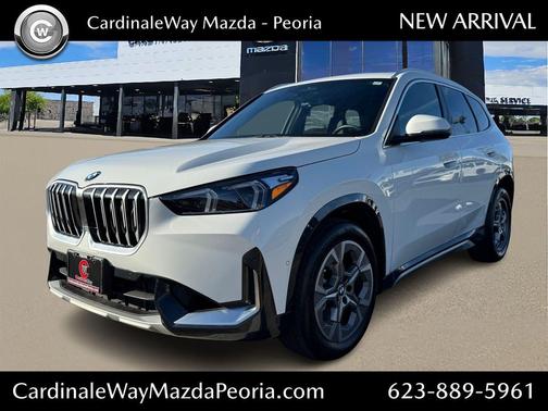 2025 BMW X1 xDrive28i