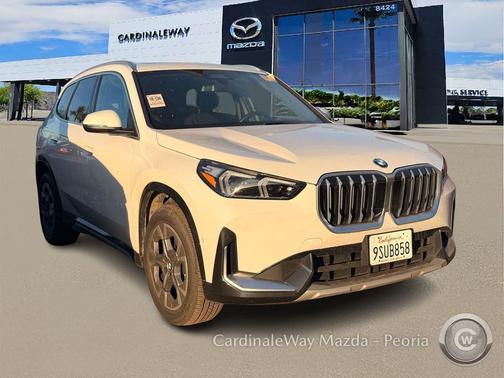 2025 BMW X1 xDrive28i