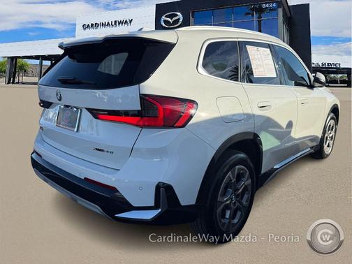 2025 BMW X1 xDrive28i