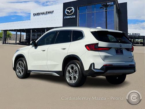 2025 BMW X1 xDrive28i