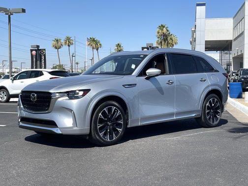 2024 Mazda CX-90 3.3 Turbo S Premium Plus