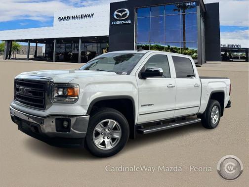 2015 GMC Sierra 1500 SLT