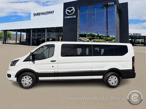 2024 Ford Transit-350 XLT