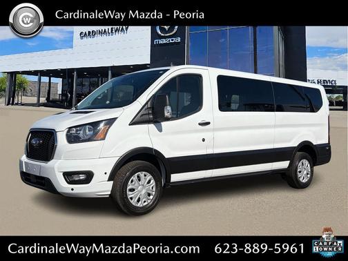 2024 Ford Transit-350 XLT