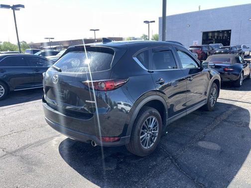 2021 Mazda CX-5 Touring