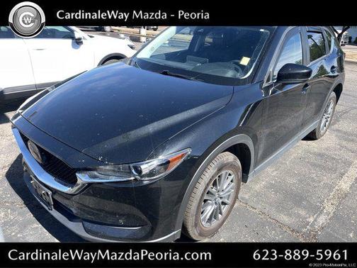 2021 Mazda CX-5 Touring