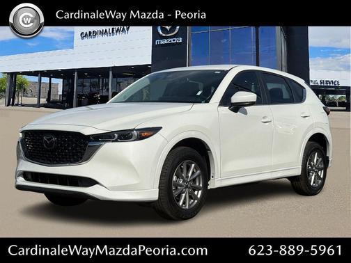2025 Mazda CX-5 2.5 S Preferred Package