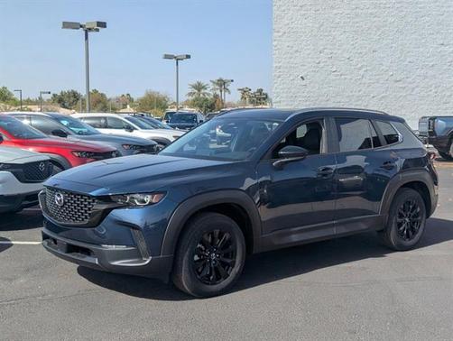 2025 Mazda CX-50 2.5 S Premium Package